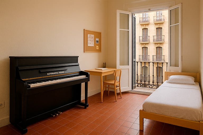Trasteros Barcelona