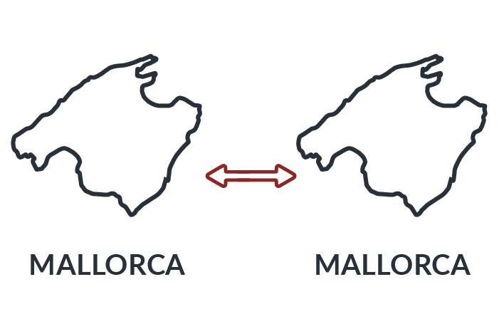Mudanzas Mallorca Península